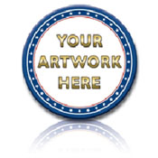 Custom Ceramic Plaque - Customizable, AGSF-RB01